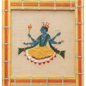 Vaikunth Wall Hanging