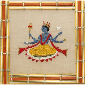Vaikunth Wall Hanging