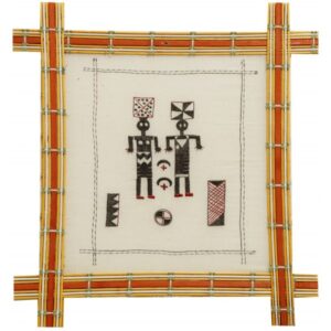 Vichitra Prani Wall Hanging