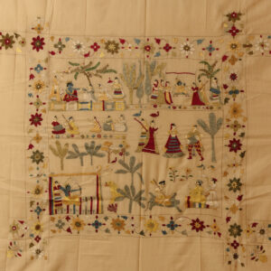 Melodious raagmala chamba rumal