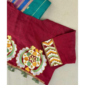 Reversible Blouse