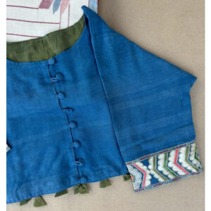 Reversible Blouse