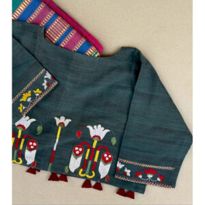 Reversible Blouse
