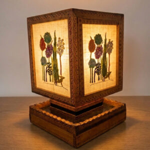 Botanical Whispers Lamp