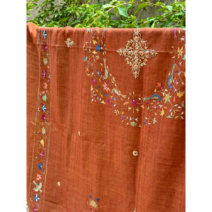 Pashmina pinju shawl