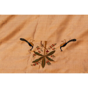 Unstitched Krishna Kurta